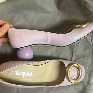 Paris interesting shoes